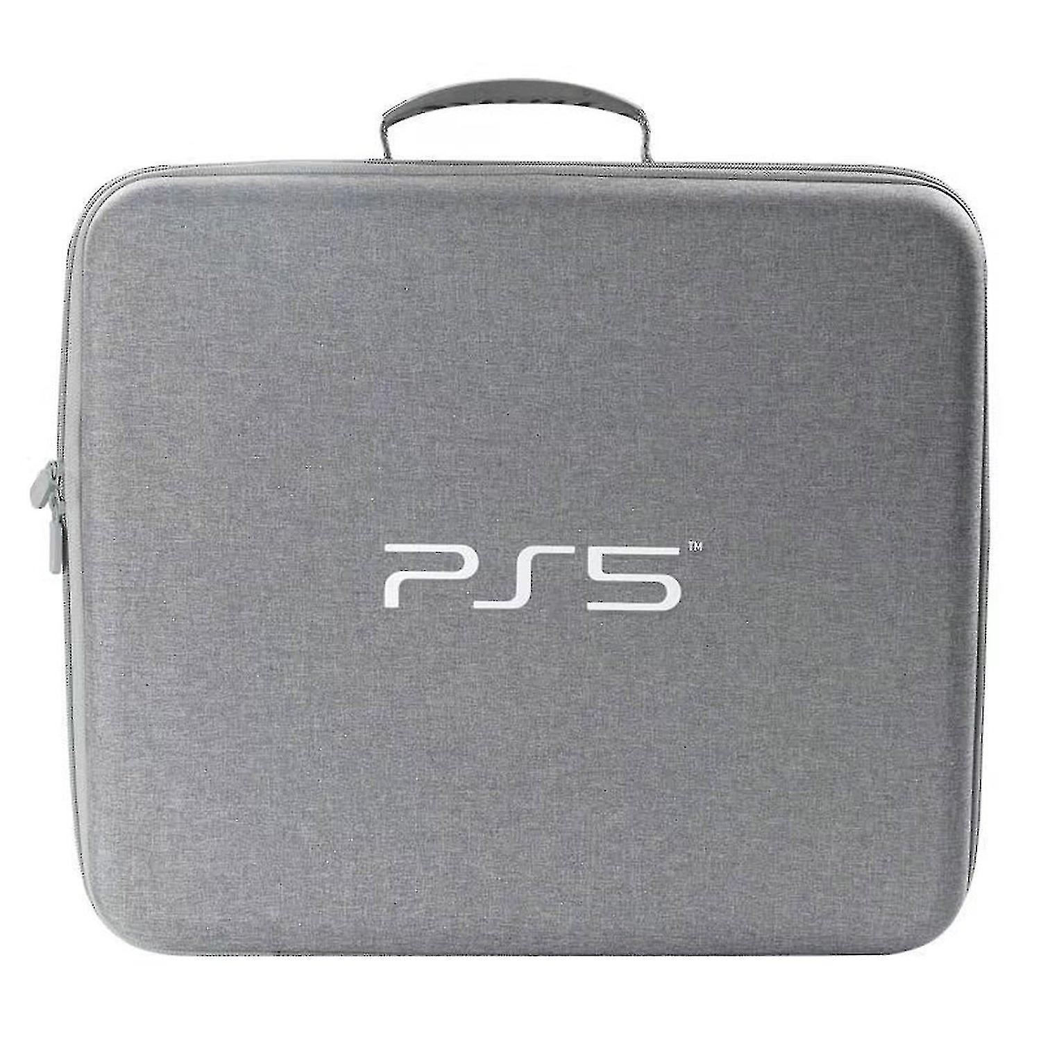 Guangzhou Yunlan Trading Co., Nice 2023 Hard Carrying Case Compatible With Ps5, Full Size Protective Travel Bag Fits Playstation 5