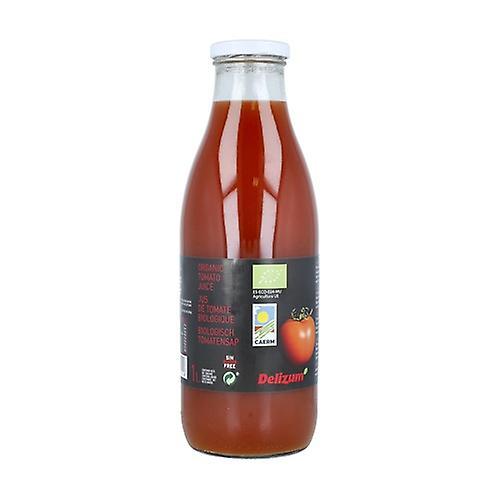 Delizum Organic Tomato Juice 1 L (Tomato)