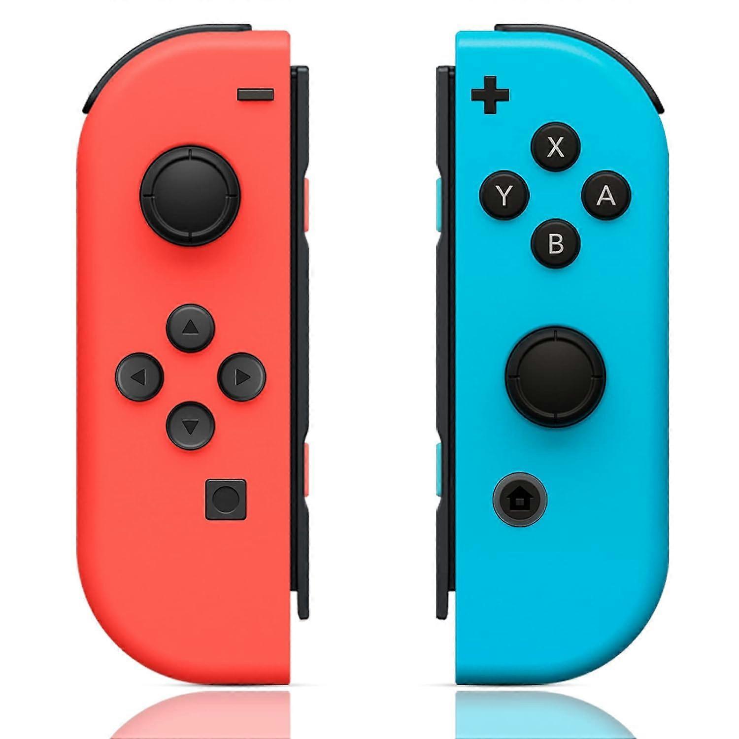 Heyone Compatible with Nintendo Switch Controller,Replacement for Switch Controllers, Support Dual Vibration/Wake-up/Motion Control