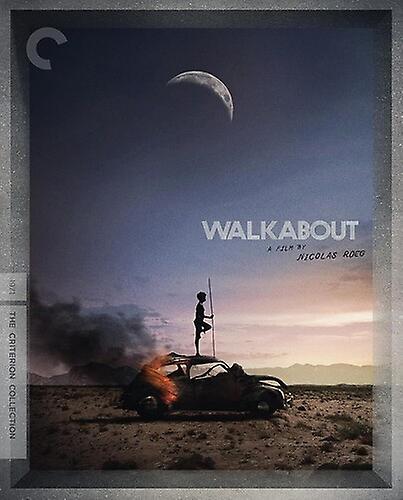 Walkabout (Criterion Collection)  [ULTRA HD BLU-RAY REGION: A USA] Mono Sound, Subtitled, Widescreen USA import