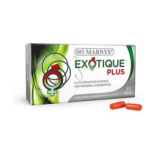 Marny's Exotique Plus 30 capsules