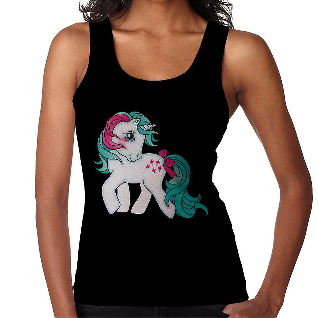 My Little Pony Gusty Women's Vest Black Medium