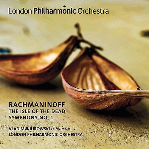 Lpo Rachmaninov / Jurowski,Vladimir / London Phil - Rachmaninov: The Isle of the Dead, Symphony No.1  [COMPACT DISCS] USA import