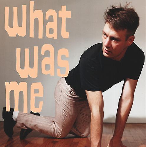 K. Records Calvin Johnson - What Was Me  [VINYL LP] USA import