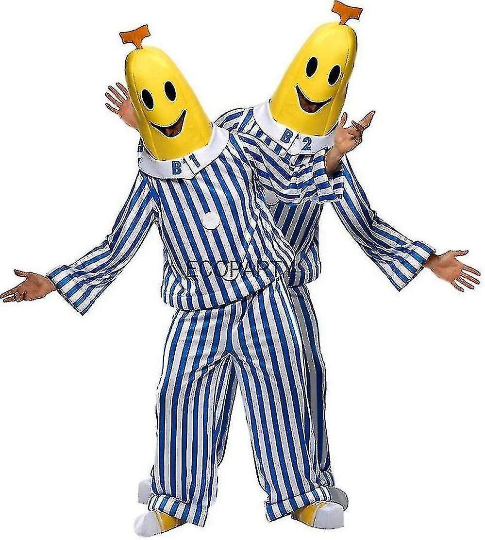 Aionyaaa Cosplay Bananas In Pyjamas Costume Tv Show Costume Bananas In Pajamas Costume Bananas Costume