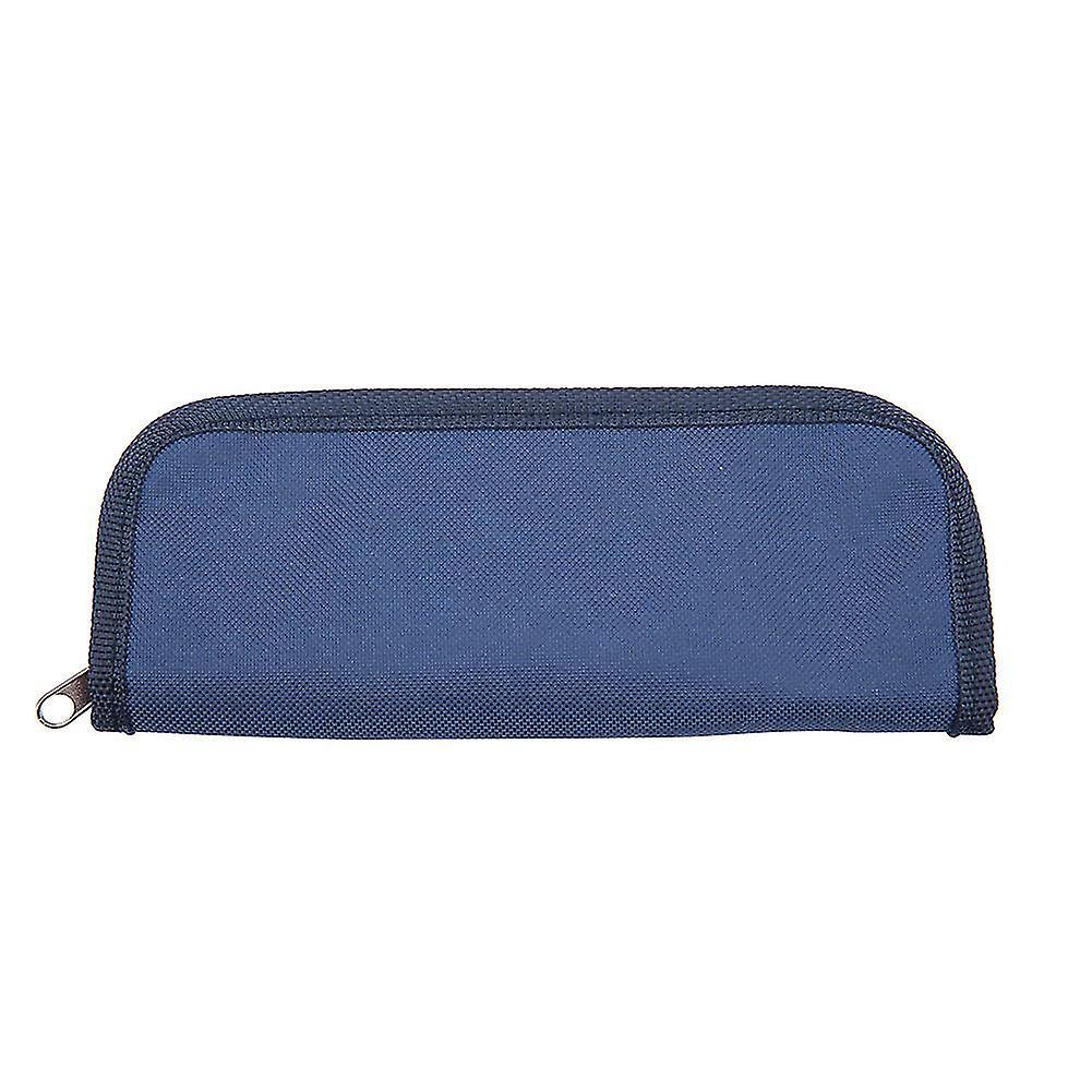 Get It Portable Insulin Cooler Bag Diabetic Patient Organizer Medical Travel Insulated Case(navy Blue)