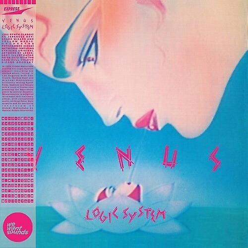 Wewantsounds Logic System - Venus  [COMPACT DISCS] USA import