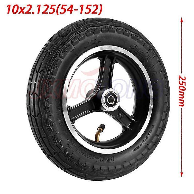 Fsu Stroller Tricycle 10x2.125 tire SPEEDWAY electric scooter 10x2.125 tire wheel hub Inner tube