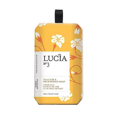 Store Studio Lucia - Pure Shea Butter Soap-tea Leaf & Wild Honey