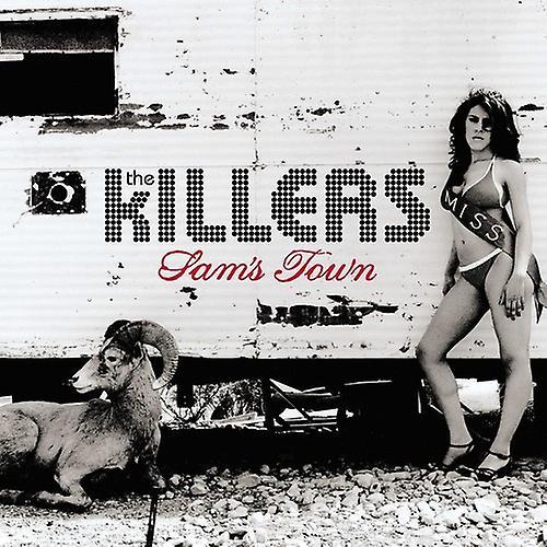 Island The Killers - Sam's Town  [VINYL LP] 180 Gram USA import