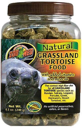 Zoo Med Complete Food For Tortoise Earth (Reptiles , Reptile Food) 241 gr