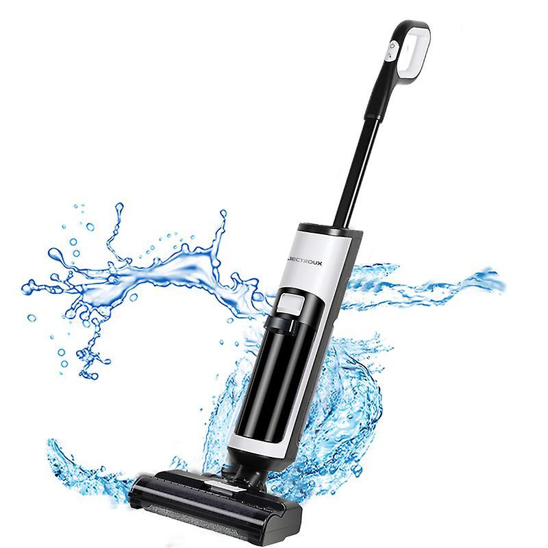 Liectroux i7pro Cordless Wet Dry Vacuum Cleaner, Washer Self-Cleaning&Drying Household