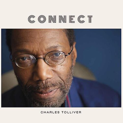 Gearbox Charles Tolliver - Connect [VINYL LP] USA Import