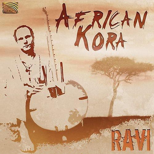 Arc Music Ravi - African Kora  [COMPACT DISCS] USA import