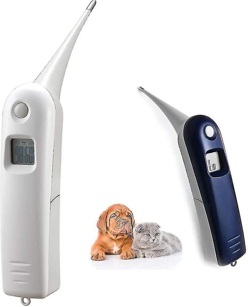 Guangzhou Yunlong Trading Co., Pet Thermometer Dog Thermometer, Fast Digital Veterinary Thermometer, Pet Thermometer For Dogs, Cats