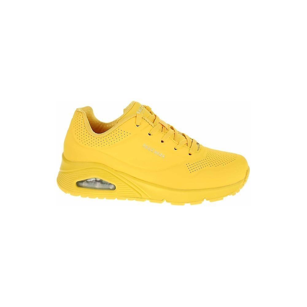 Skechers Uno Stand ON Air 73690YEL universal all year women yellow 5.5 UK / 8.5 US / 38 1/2 EUR / 25.5 cm