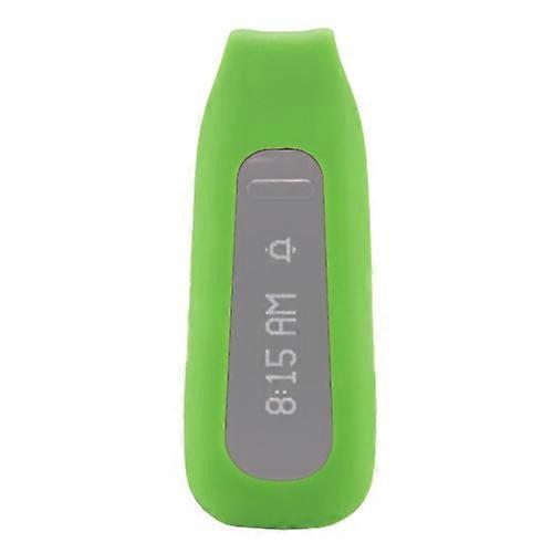 Watch Parts For Fitbit One Smart Watch Clip Style Silicone Case Green