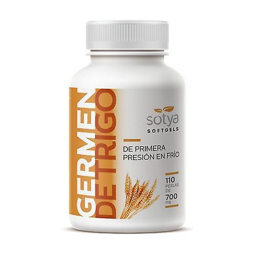 Sotya Wheat Germ 110 softgels of 700mg