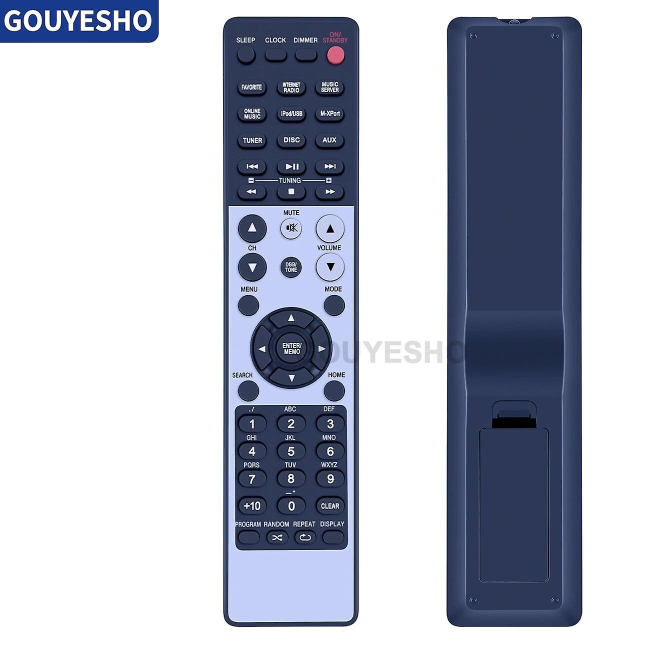 Scitoo New Remote Control For Marantz Rc009cr M-cr603 Network Cd Receiver