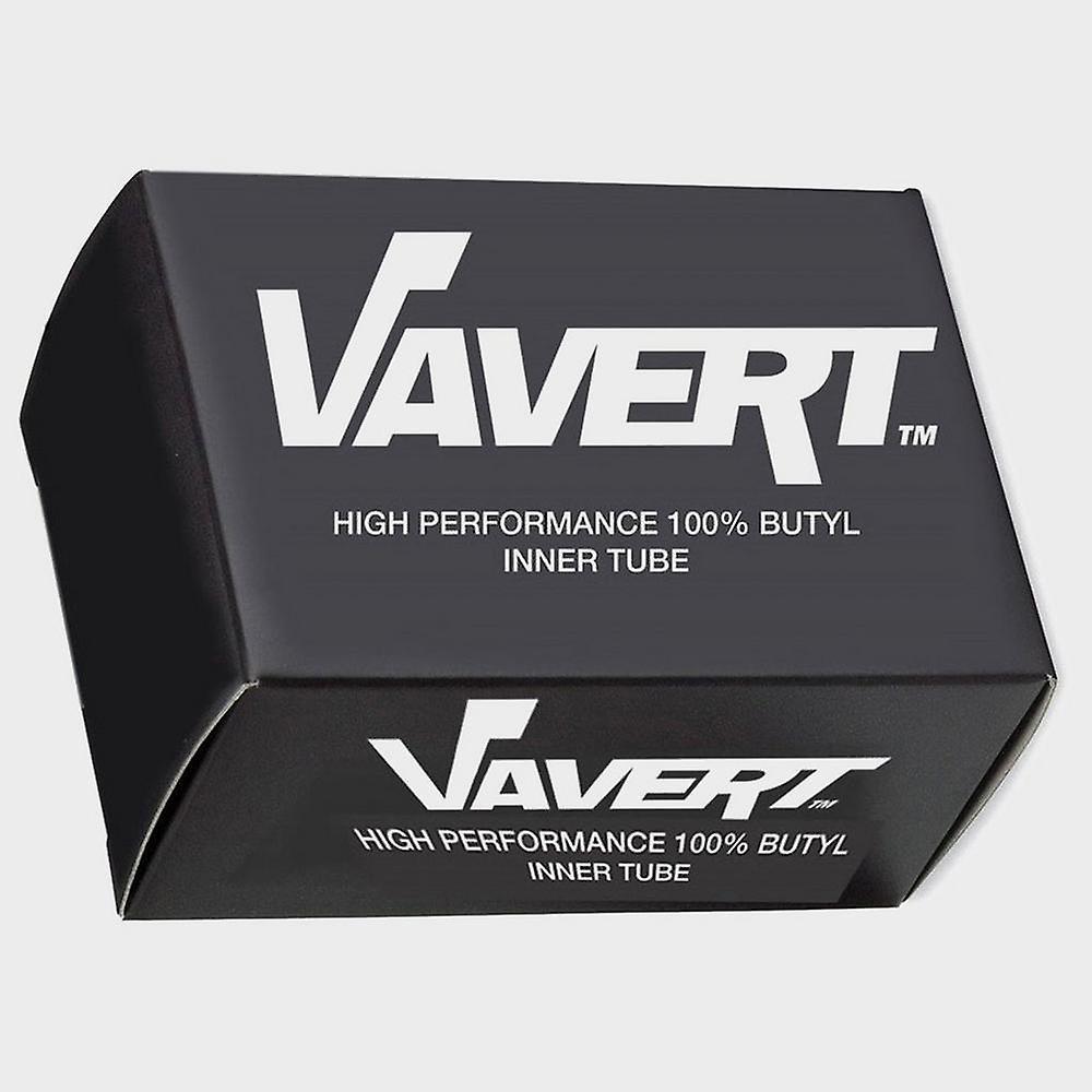 Vavert 700 x 18/25C Presta (60mm) Innertube Black One Size