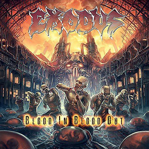 Exodus - Blood In, Blood Out - CD