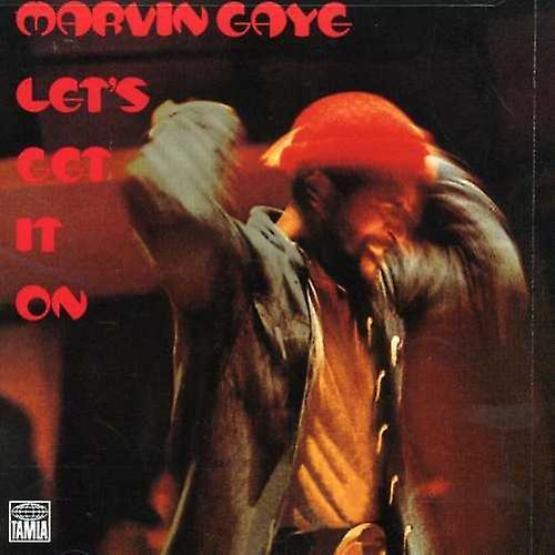 Motown Marvin Gaye - Let's Get It on  [COMPACT DISCS] Bonus Tracks, Rmst USA import