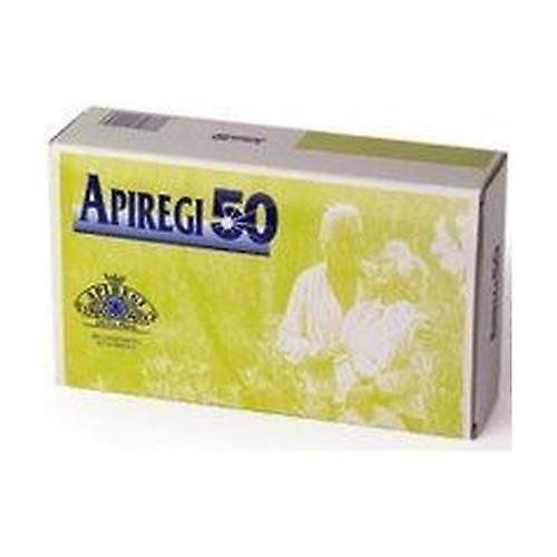 Apiregi Royal jelly 24 ampoules of 1000mg