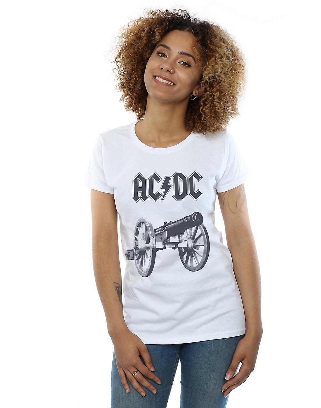 For Those About To Rock Cotton T-Shirt