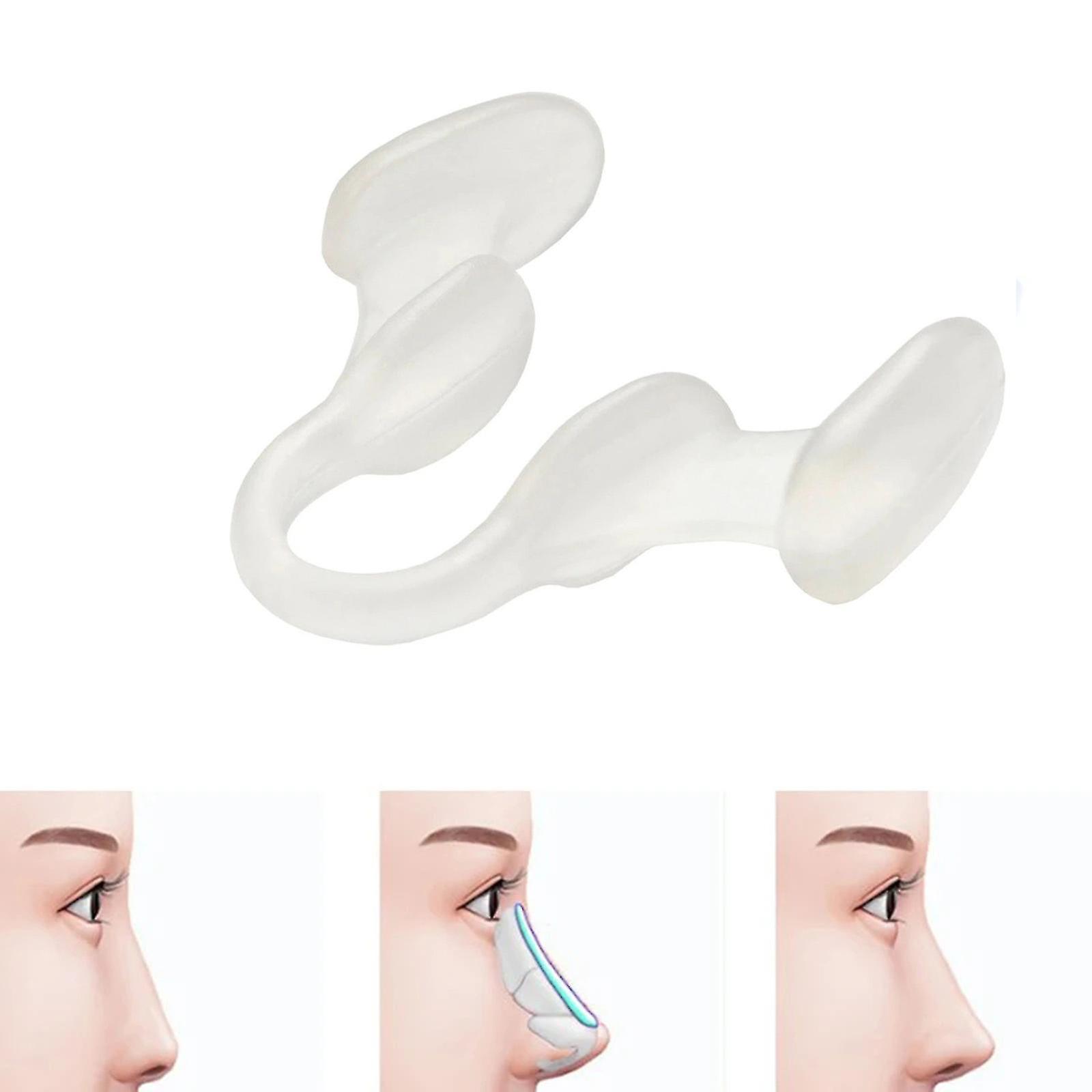 Bean 2pcs Nose Dilator Anti Snoring, Anti Snoring Nose Clip, Nose Dilator, Better Breathing Nose Dilator, Aid Against Snoring, Snoring Solution