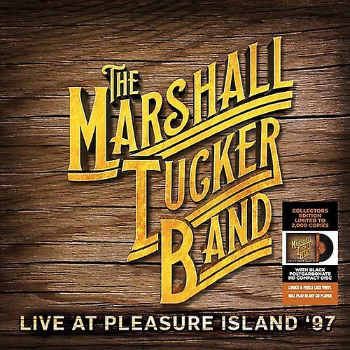 Mountain Man Music The Marshall Tucker Band - Live At Pleasure Island [COMPACT DISCS] USA Import