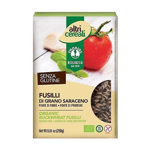 Probios Buckwheat fusilli 250 g