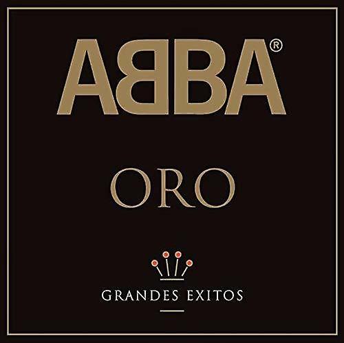 Universal Uk ABBA - Oro [VINYL LP] UK - Import USA Import