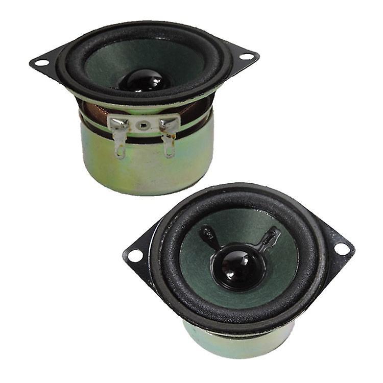 Slowmoose Full Range Speaker - Diy Hifi Loudspeaker For Car Stereo