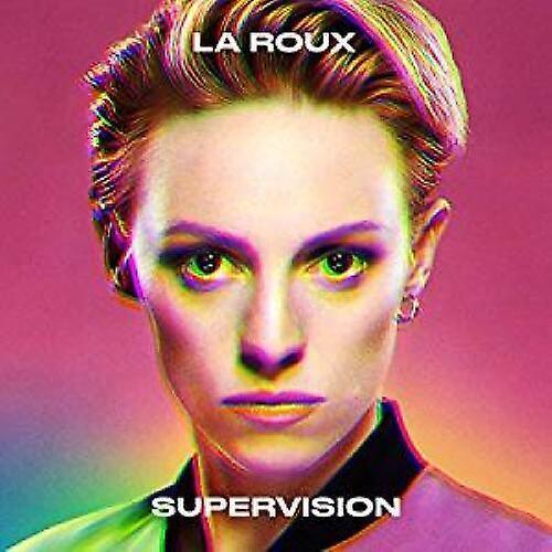 Supercolour Records La Roux - Supervision [VINYL LP] USA Import