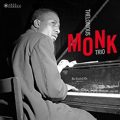 Jazz Images Thelonious Monk - Trio [180-Gram Gatefold Vinyl]  [VINYL LP] Gatefold LP Jacket, 180 Gram, Spain - Import USA import