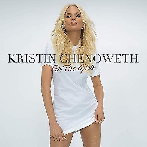 Concord Records Kristin Chenoweth - For the Girls  [COMPACT DISCS] USA import