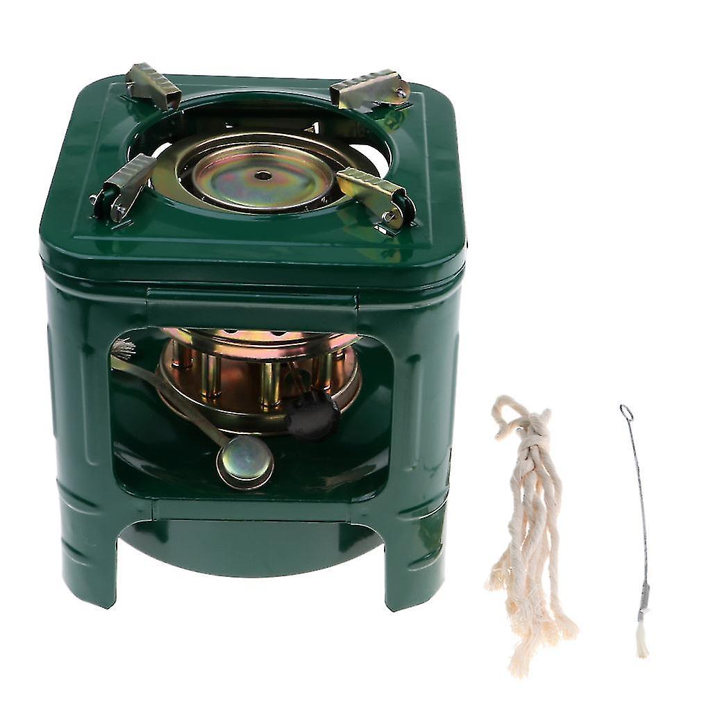 Preferred Portable Camping Multi Fuel Stove Hiking Picnic Kerosene Diesel Furnac