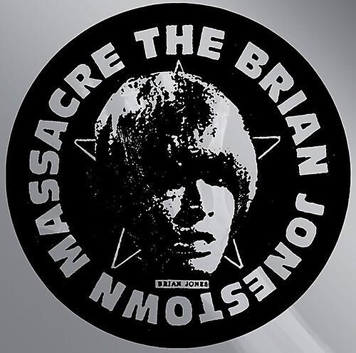 A. Records The Brian Jonestown Massacre - Brian Jonestown Massacre [VINYL LP] USA Import