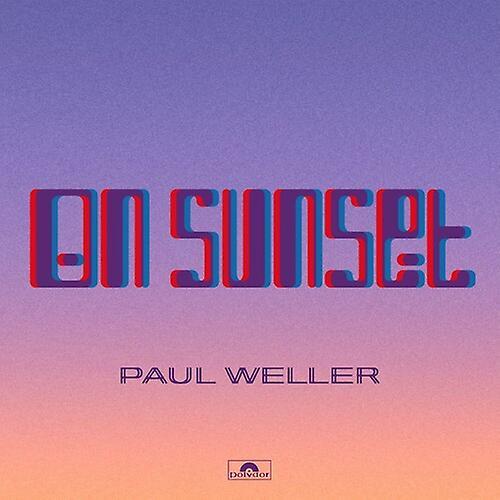 Verve Paul Weller - On Sunset  [COMPACT DISCS] USA import