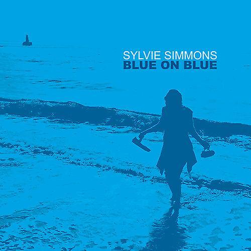 Compass Records Sylvie Simmons - Blue On Blue [COMPACT DISCS] USA Import