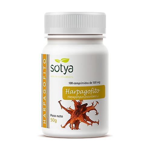 Sotya Harpagophyte 100 tablets of 500mg