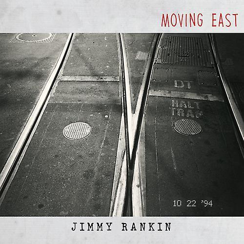 True North Jimmy Rankin - Moving East  [VINYL LP] USA import