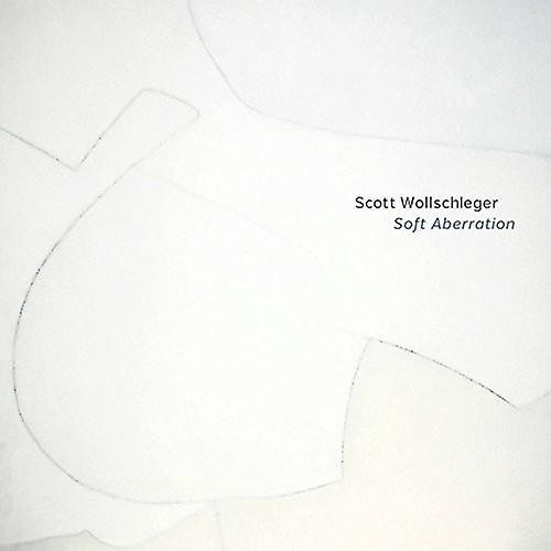 New Focus Wollschleger / Mivos String Quartet / Roberts - Soft Aberration  [COMPACT DISCS] USA import