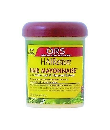 Organic Root Stimulator ORS HAIRestore Hair Mayonnaise with Nettle Leaf & Horsetail Extract 227g