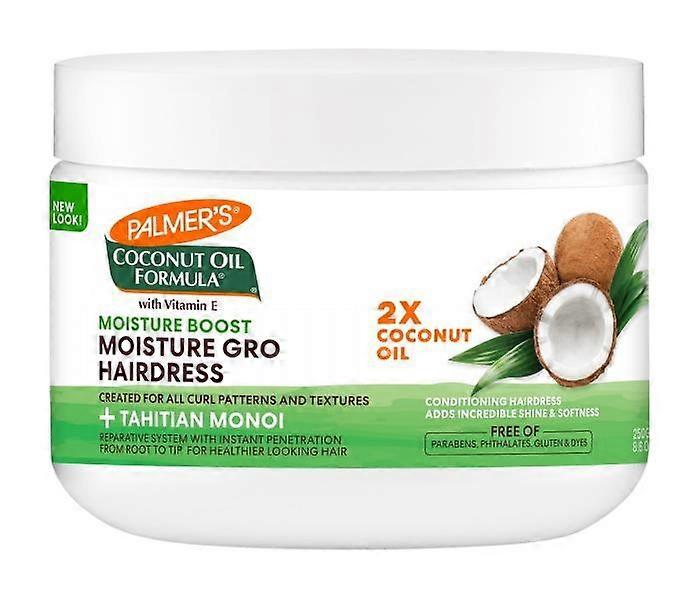 Palmer's Coconut Oil Formula Moisture Gro- 250g