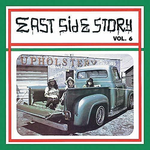 Various Artists - East Side Story Volume 6 (Various Artists)  [VINYL LP] USA import