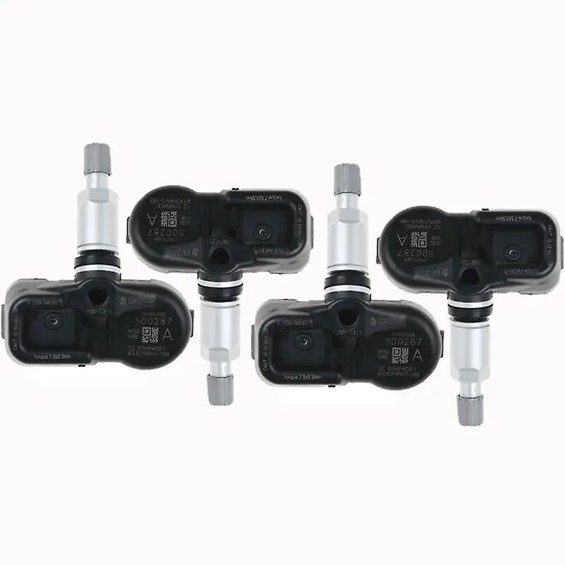 Tire Pressure Detector New Tpms Tire Pressure Monitor System For Ex35 Ex37 Fx35 Fx50 G25 G37 Nissan Cube 370z Juke Leaf Quest 407001la0e 40700-1la0...