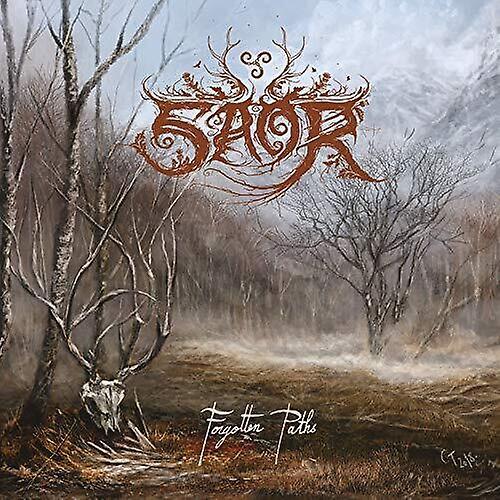 Avantgarde Music Saor - Forgotten Paths  [VINYL LP] USA import