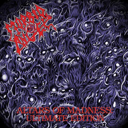 Earache Records Morbid Angel - Altars Of Madness  [COMPACT DISCS] Digipack Packaging USA import