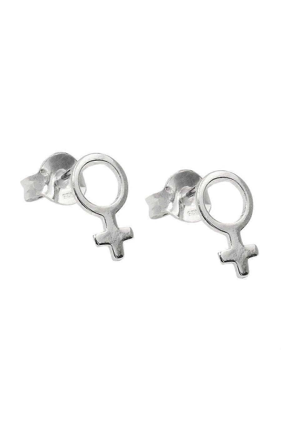 Grace Of Sweden Stud Earring Female Silver 925 - Gl93948